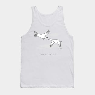 VR Bird Tank Top